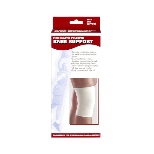 Pullover Elastic Knee Support