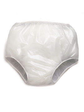 Priva Vinyl Pull-On Waterproof Pants (3/Pack) — Maxim Medical Supplies