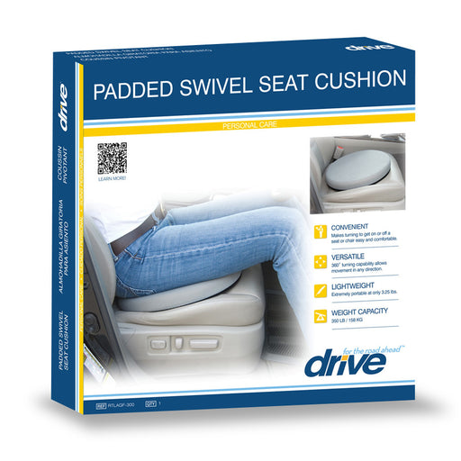 Padded Swivel Seat Cushion
