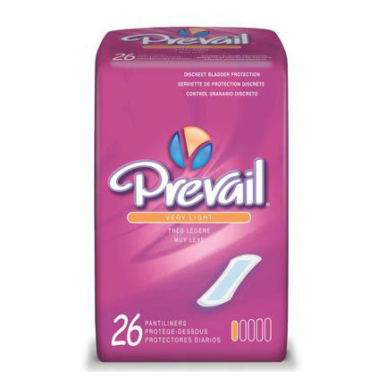 Prevail Pantiliners - Very Light