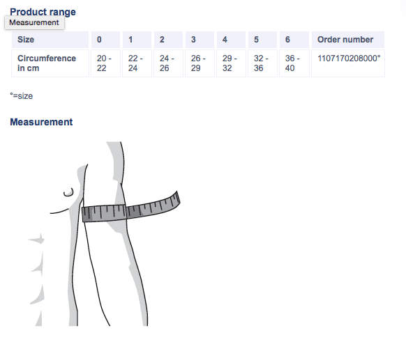 OmoTrain® Active Support for Early Functional Shoulder Joint Treatment