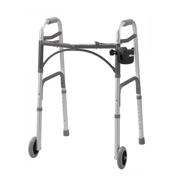 Universal Cup Holder for Wheelchairs