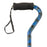 Standard Pattern Offset Handle Canes