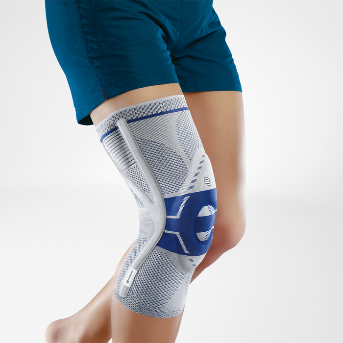 GenuTrain® P3 Active Patellar Support for Improved Tracking