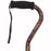 Standard Pattern Offset Handle Canes