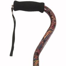 Standard Pattern Offset Handle Canes