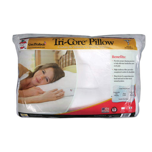 Core Products Tri-Core® Pillow Standard