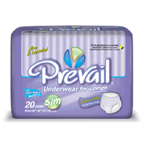 Prevail Underwear for Women — Maxim Medical Supplies