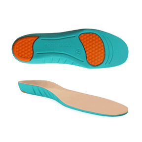 Footlogic Sensi Medical-Grade Orthotics (Full Length)