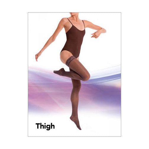 Sheer Fashion for Women - Thigh (15-20mmHg)