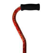 Standard Pattern Offset Handle Canes
