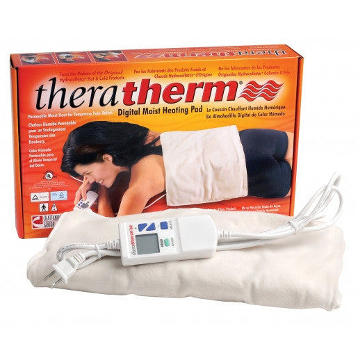 Theratherm® Digital Moist Heat Pack